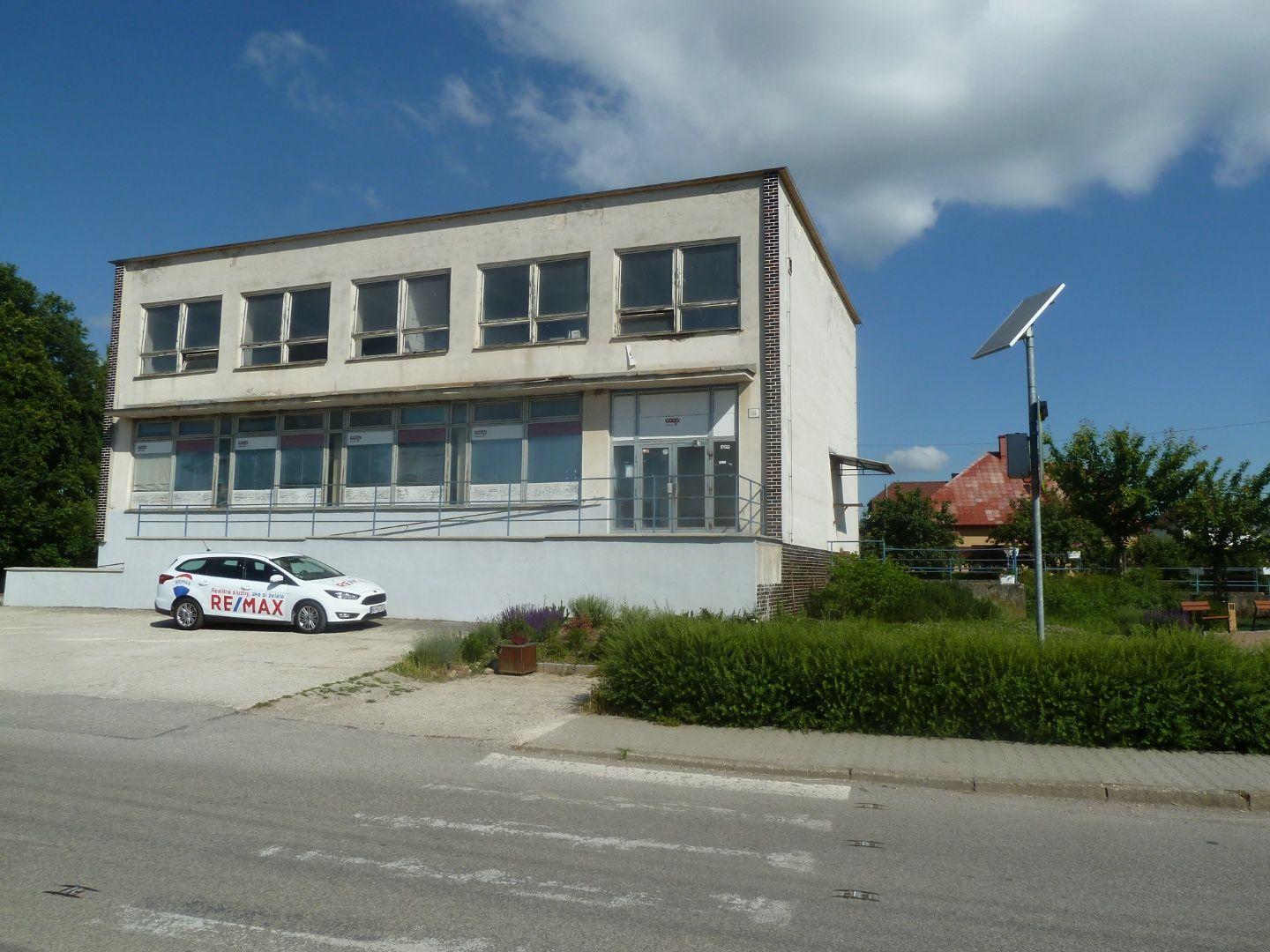 Buďte už vo svojom vlastnom  podnikateľskom priestore Bánovce nad Bebravou - Veľké Chlievany !