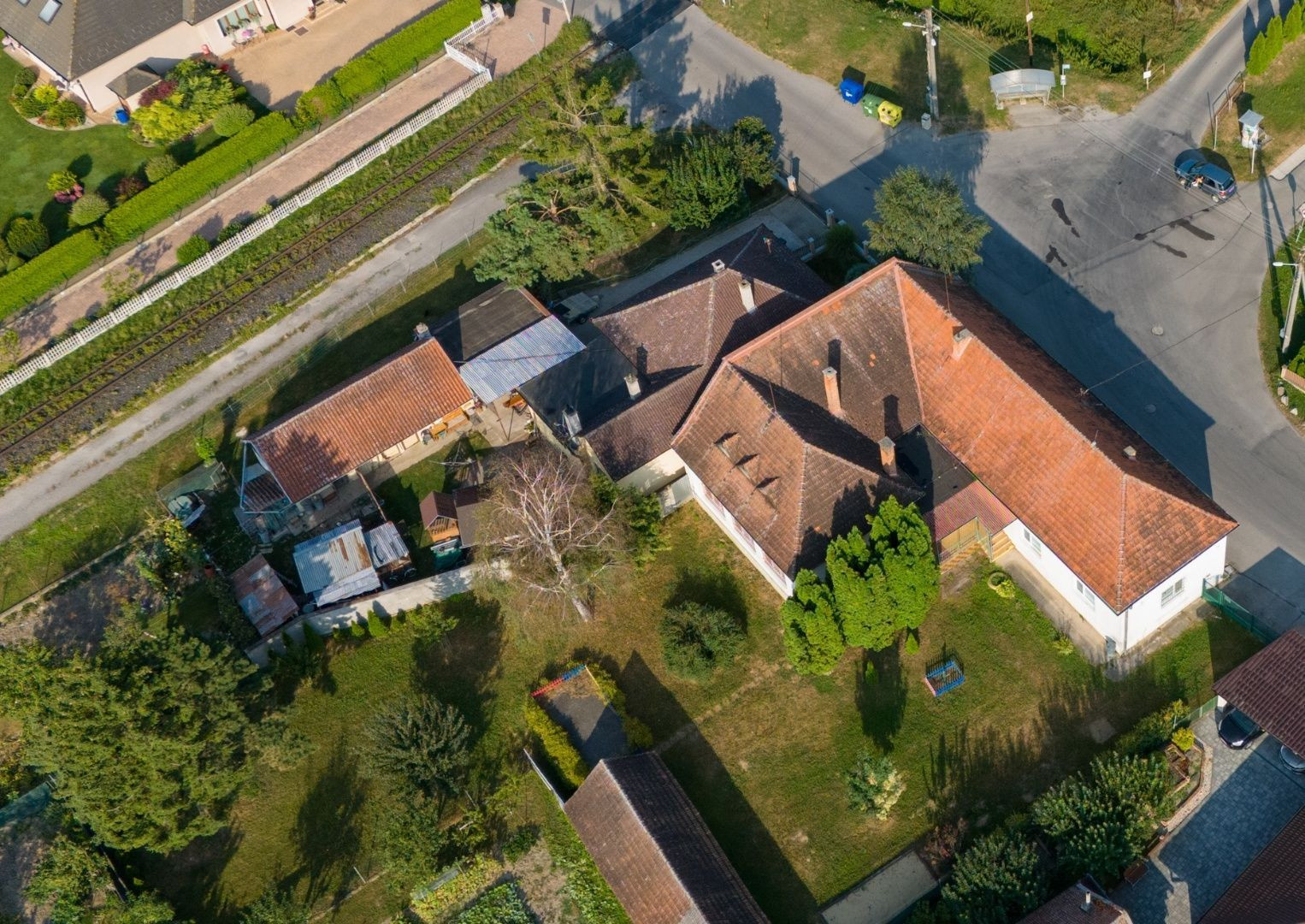 Hľadáte dom v pôvodnom stave s možnosťou rekonštrukcie na bývanie v Bánovciach nad Bebravou?