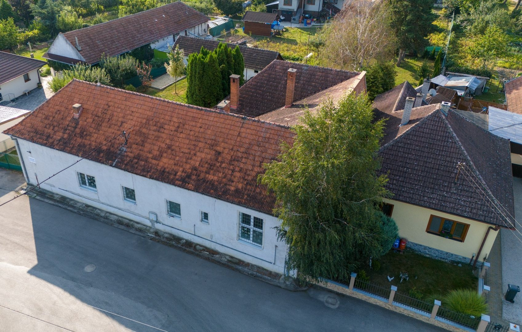 Hľadáte dom v pôvodnom stave s možnosťou rekonštrukcie na bývanie v Bánovciach nad Bebravou?