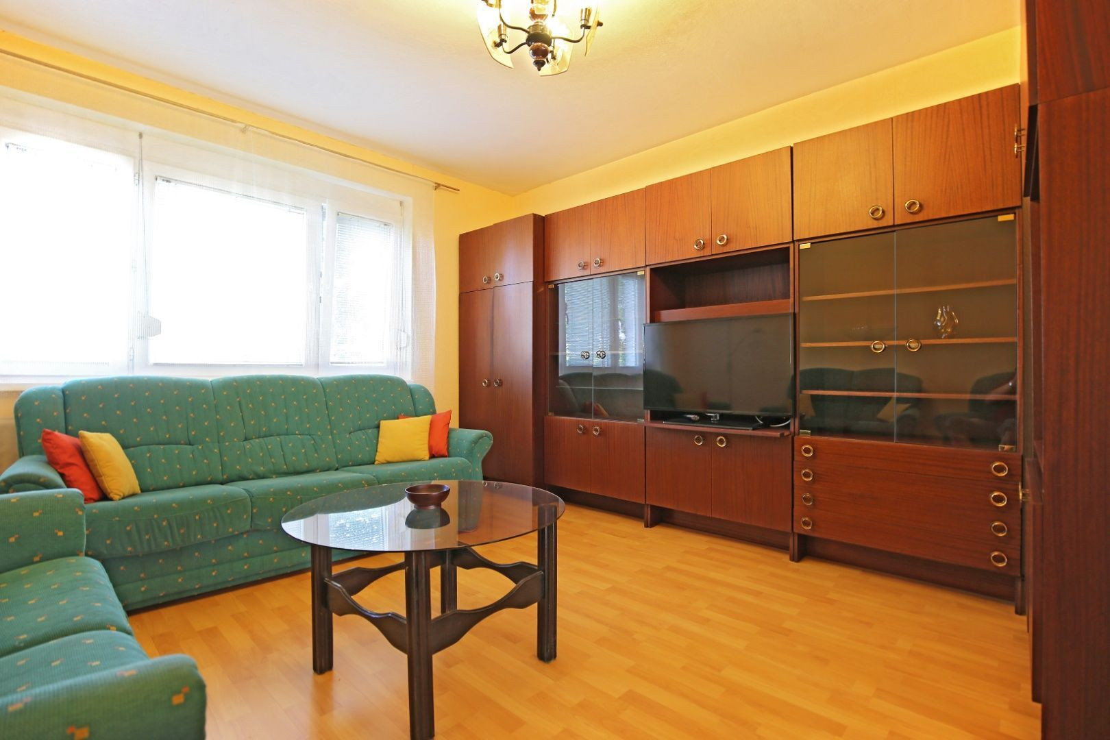 Hľadáte kľudné a komfortné  bývanie   v byte pre vašu početnejšiu rodinu?