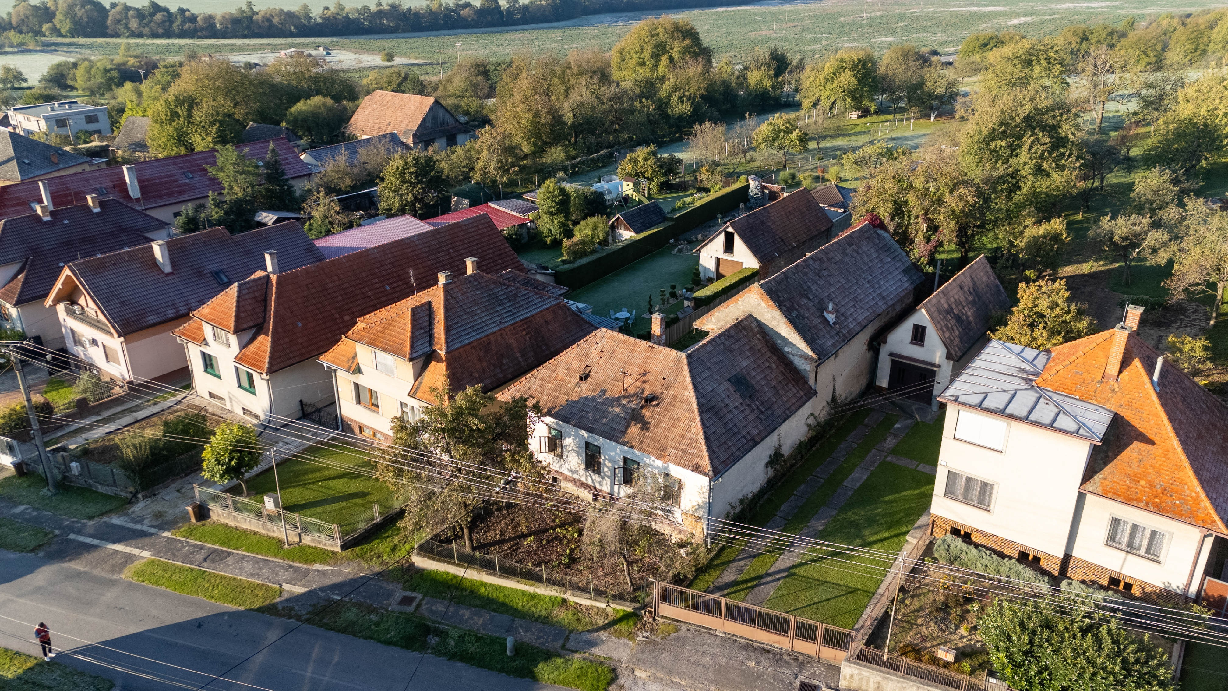 Hľadáte tradičný slovenský rodinný dom  s autentickým šarmom?