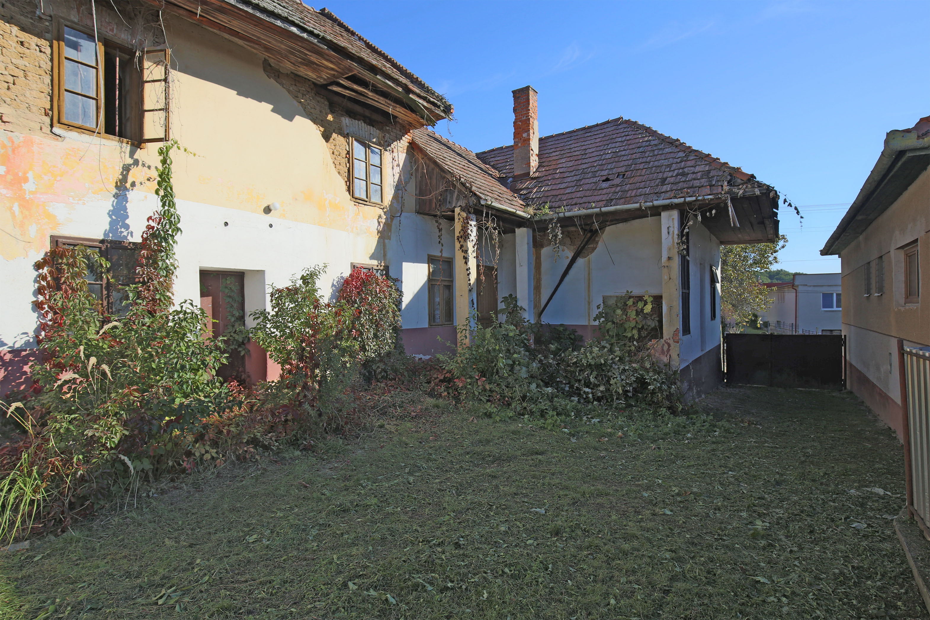 Hľadáte tradičný slovenský rodinný dom  s autentickým šarmom?