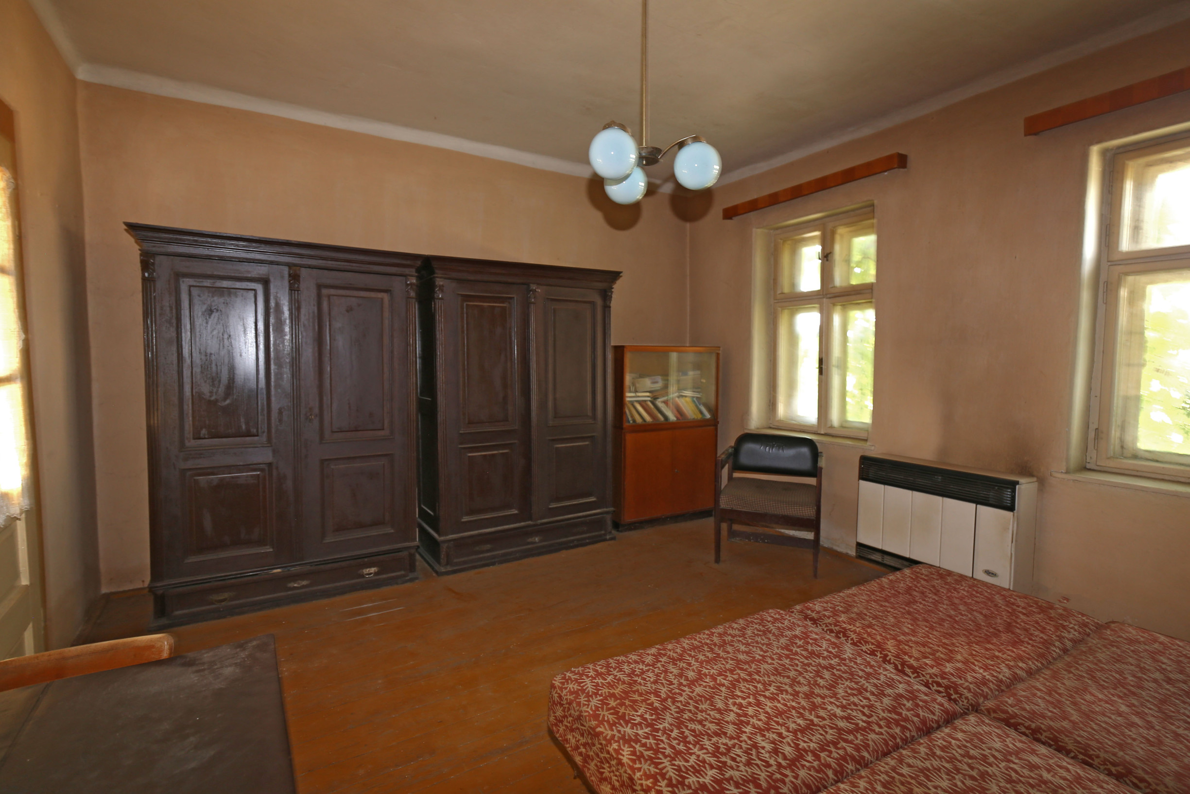 Hľadáte  vidiecky domček na bývanie-rekreačné účely?