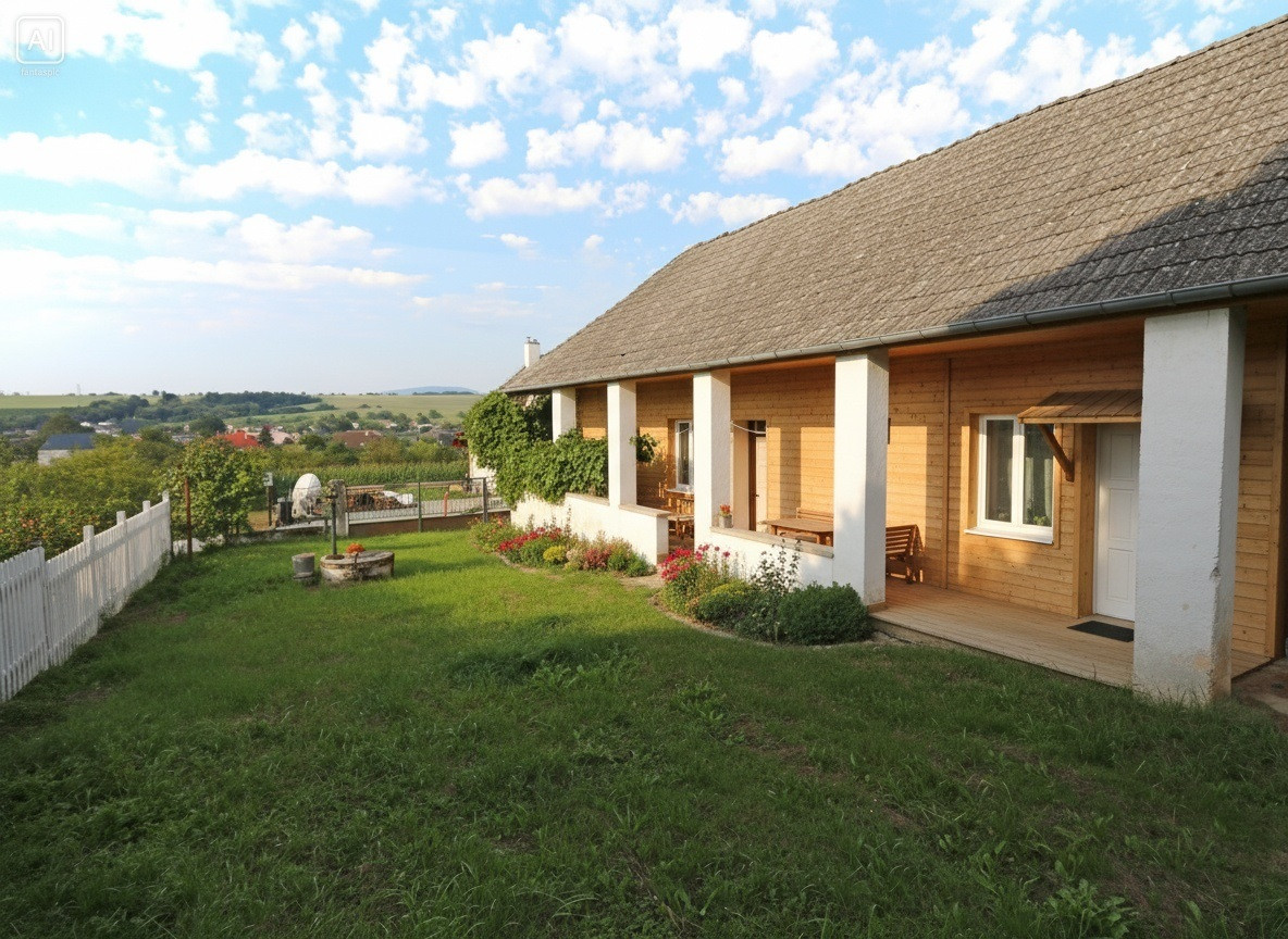 Hľadáte  vidiecky domček na bývanie-rekreačné účely?