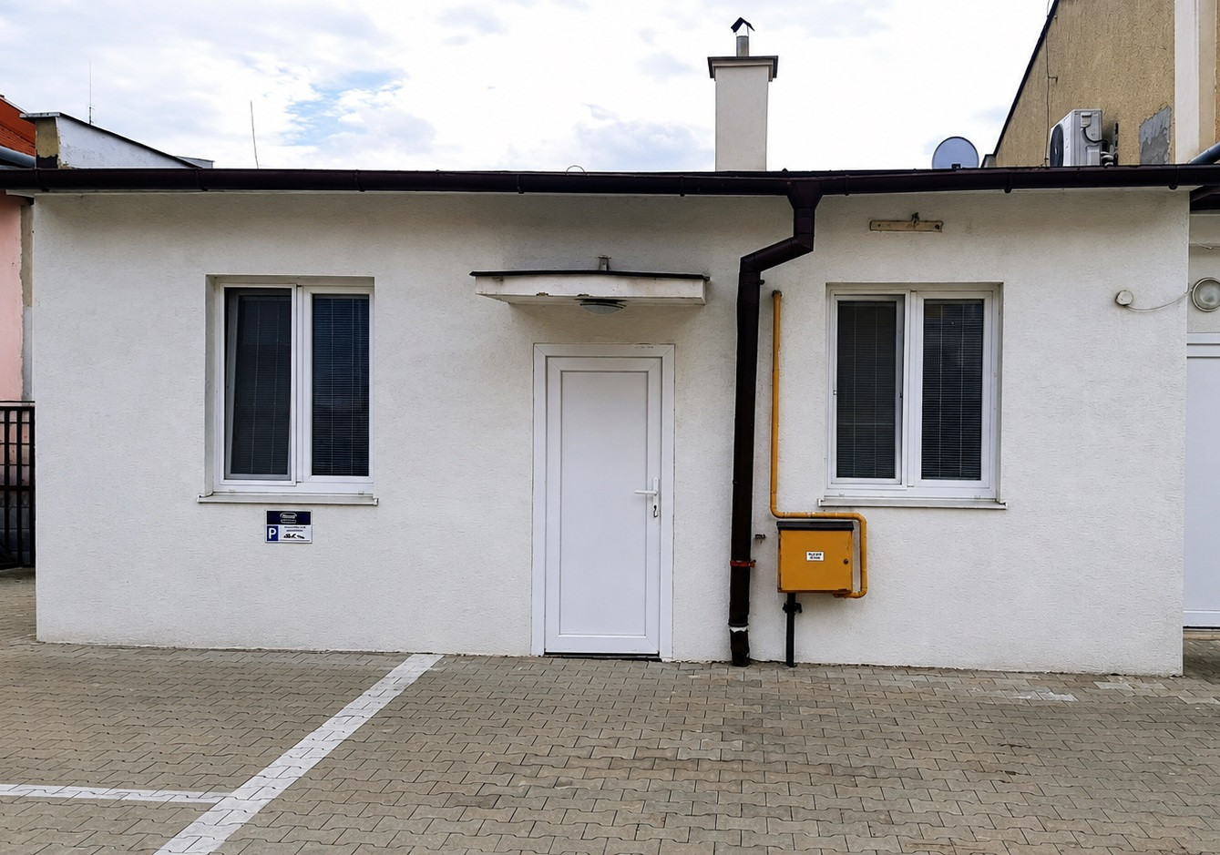 Prenájom skladových priestorov Bánovce nad Bebravou