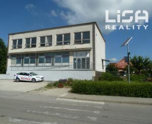 Buďte už vo svojom vlastnom  podnikateľskom priestore Bánovce nad Bebravou - Veľké Chlievany !