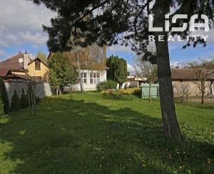 Hľadáte dom v pôvodnom stave s možnosťou rekonštrukcie na bývanie v Bánovciach nad Bebravou?