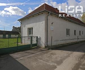 Hľadáte dom v pôvodnom stave s možnosťou rekonštrukcie na bývanie v Bánovciach nad Bebravou?