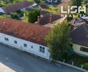 Hľadáte dom v pôvodnom stave s možnosťou rekonštrukcie na bývanie v Bánovciach nad Bebravou?