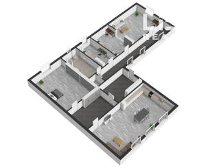 Hľadáte dom v pôvodnom stave s možnosťou rekonštrukcie na bývanie v Bánovciach nad Bebravou?