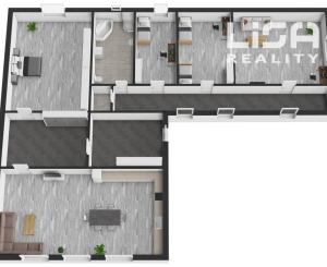 Hľadáte dom v pôvodnom stave s možnosťou rekonštrukcie na bývanie v Bánovciach nad Bebravou?