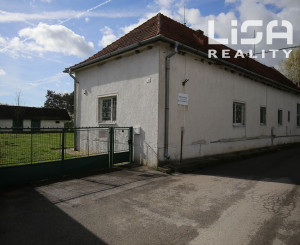 Hľadáte objekt ktorému môžete vdýchnuť nový podnikateľský život?