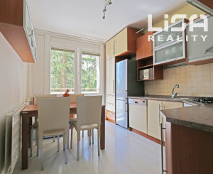 Hľadáte kľudné a komfortné  bývanie   v byte pre vašu početnejšiu rodinu?