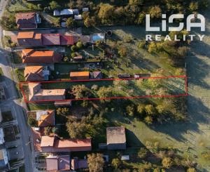 Hľadáte tradičný slovenský rodinný dom  s autentickým šarmom?