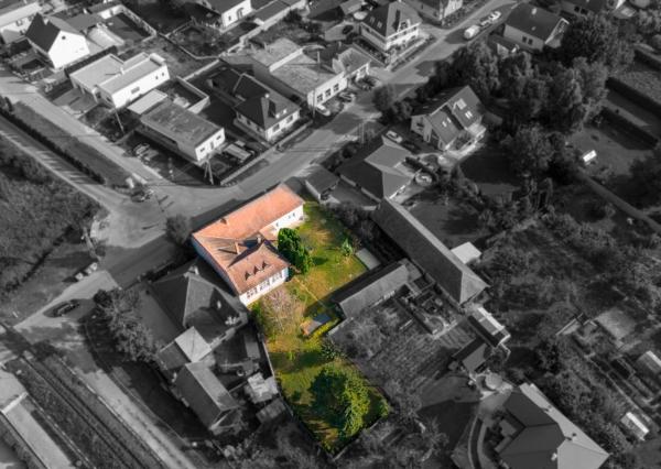 Hľadáte dom v pôvodnom stave s možnosťou rekonštrukcie na bývanie v Bánovciach nad Bebravou?