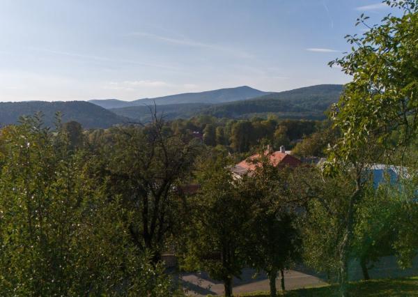 Pozemok na bývanie v podhorí – ideálne pre váš nový dom-chalupu!