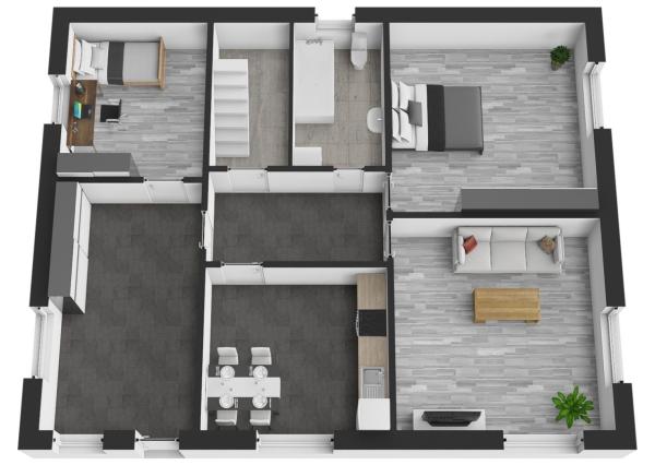 REZERVOVANÉ !!!!! Únik z mesta: Rodinný dom v nádhernej podhorskej prírode s potenciálom premeny