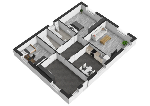 REZERVOVANÉ !!!!! Únik z mesta: Rodinný dom v nádhernej podhorskej prírode s potenciálom premeny