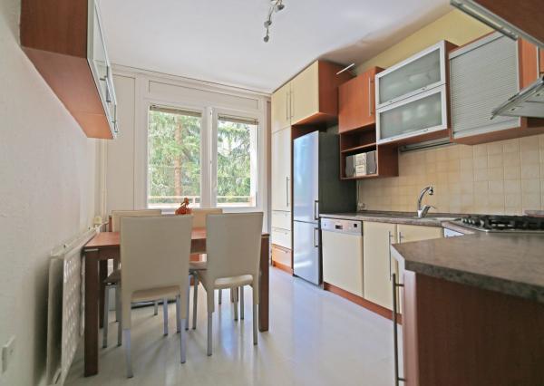 Hľadáte kľudné a komfortné  bývanie   v byte pre vašu početnejšiu rodinu?