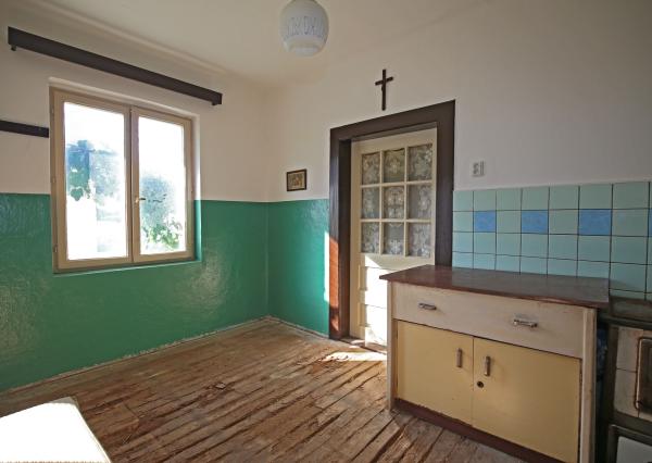 Hľadáte  vidiecky domček na bývanie-rekreačné účely?