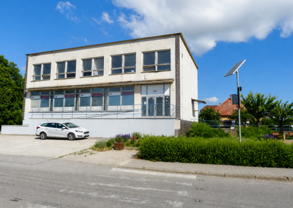 Buďte už vo svojom vlastnom  podnikateľskom priestore !