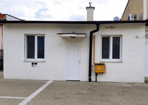 Prenájom skladových priestorov Bánovce nad Bebravou